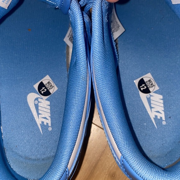 Nike dunk UNC - Size 12 - Lightly used - Replacement box - Picture 7 of 8